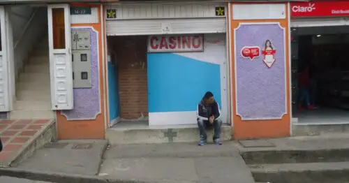 CASINO LA FORTUNA BOGOTÁ CASINO LA FORTUNA BOGOTÁ